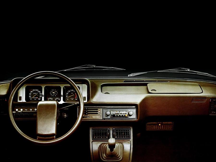  Fiat 131 Supermirafiori 1978 года  (фото 8 из 9)